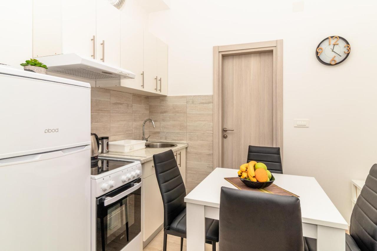 Apartment Mini Condo Meljine Herceg Novi Exterior foto